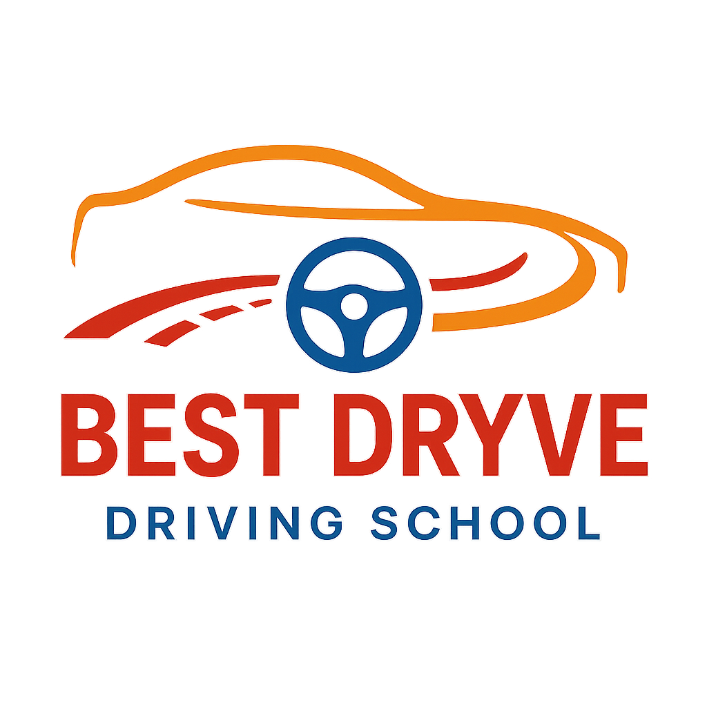 Best Dryve Logo
